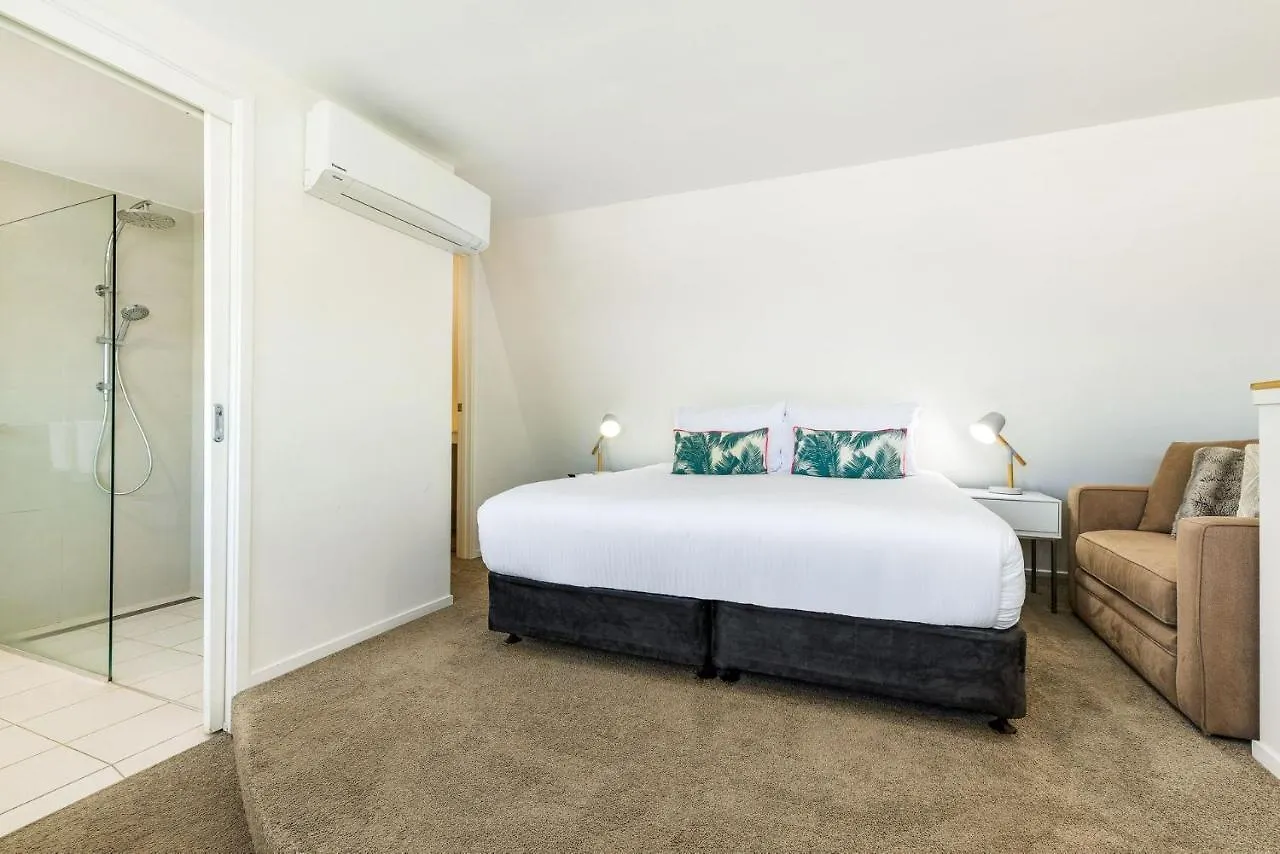 Byron Bay Beachfront Holiday Apartments Penthouse 10 Australien