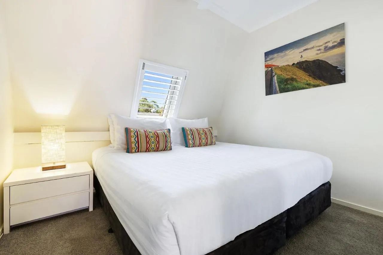 Byron Bay Beachfront Holiday Apartments Penthouse 10 0*, Byron Bay Australien